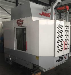 Горизонтальный обрабатывающий центр HAAS HS 1 RPHE